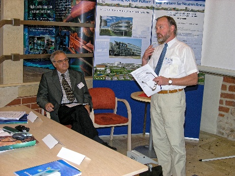 Wojciech Nawrocik, Laslo Rosta