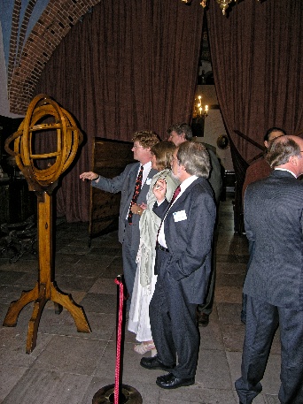 Trevor Forsyth, Susan Kilcoyne, Helmut Schober, Robert Cywinski, Ken Andersen, Alan Hewat