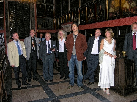 Laslo Roszta, Waldemar Urban, Andrzej Szytuła, Ewa Wawrzyńska, Ken Andersen, Radosław Przeniosło, Susan Kilcoyne, Robert Cywinski