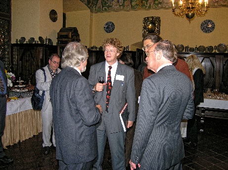 Albert Wright, Robert Cywiński, Trevor Forsyth, Ken Andersen, Alan Hewat