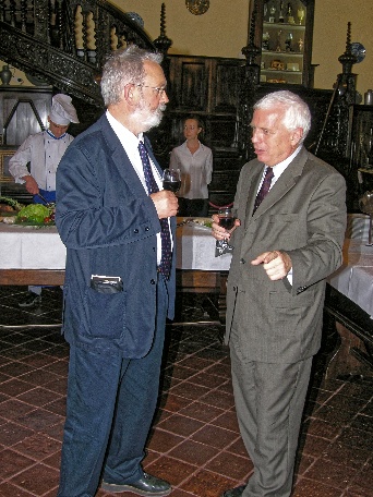 Colin Carlile, Karol Musioł