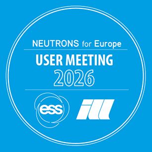 Logo ILL ESS Users Meeting 2026