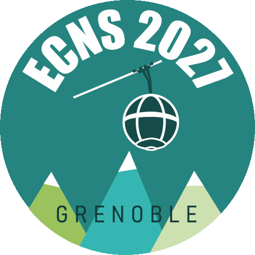 Logo ECNS 2027